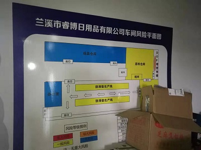 <b>重庆晨骁兰溪睿博日用品燃烧器案例</b>